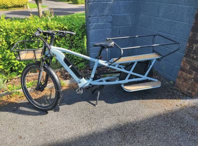 cargo bike