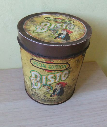 Bisto Tin