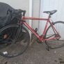 Vitus 51cm Red Bicycle Image 2
