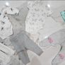 Lovely baby girl clothes bundle 0-3 months Image 9