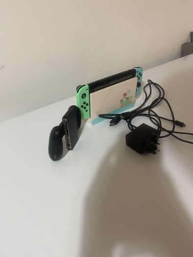 Animal crossing Nintendo switch