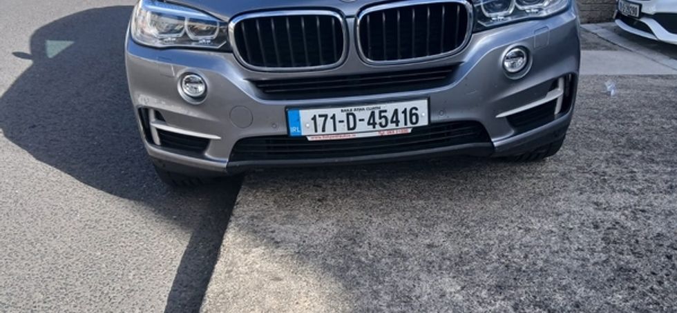 2017 Bmw X5