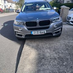 2017 Bmw X5