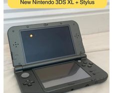 New Nintendo 3DS XL