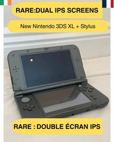 New Nintendo 3DS XL