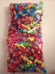 Bazooka chews