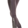 Tregging_with_zip__leather_look_appl__Color_GREY_Size_S/m Image 3