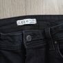 Bkack flared jeans Image 3
