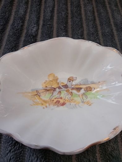 Vintage Royal Tara Miniature Ashtray