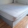 Double Bed and Mattress Image 2