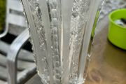 Crystal Vase