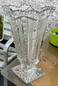Crystal Vase