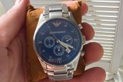 Emporio Armani AR5860 chronograph watch