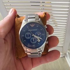 Emporio Armani AR5860 chronograph watch