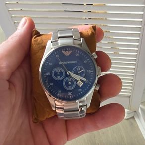 Emporio Armani AR5860 chronograph watch