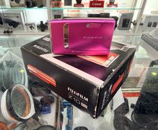 Fujilfim FinePix Z10 fd Camera