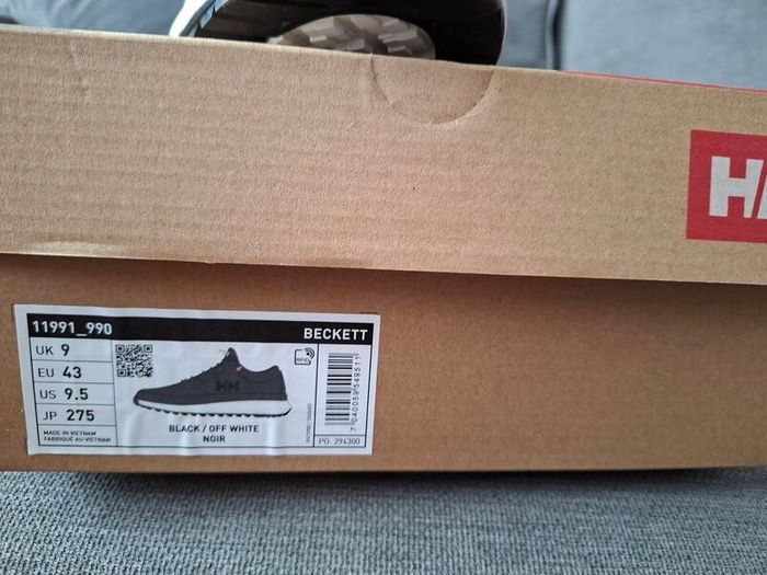 Helly Hanson Beckett shoes