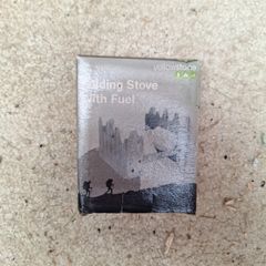 folding stove
