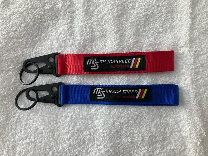 Mazdaspeed Keychain Key holder