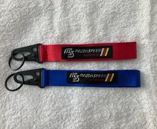 Mazdaspeed Keychain Key holder
