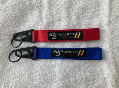 Mazdaspeed Keychain Key holder
