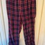 Savile Row Sleepwear Bottoms Size M Image 2