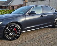 Audi A6 2.0tdi Ultra 190hp Automatic/nct/tax 11299 Eur