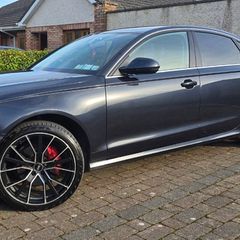Audi A6 2.0tdi Ultra 190hp Automatic/nct/tax 11299 Eur
