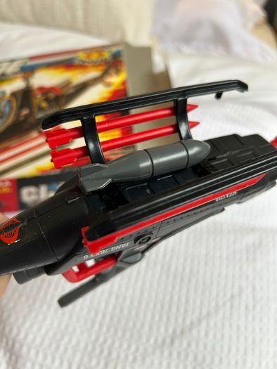 Gi joe cobra fang