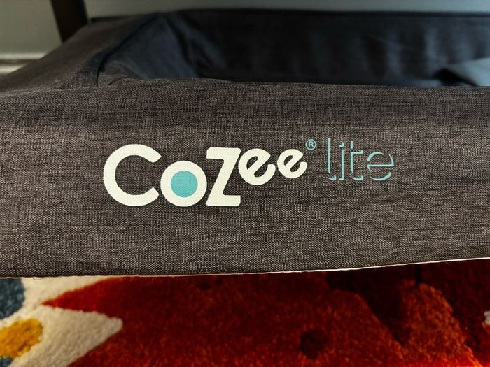 Tutti Bambini CoZee Lite Bedside Crib