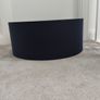 Next Blue Rico Easy Fit Shade Drum Ceiling Light Image 2