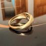 Tiffany 18K Gold Ring Image 4