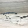 Ray Ban carbon fibre eyeglasses. Image 4
