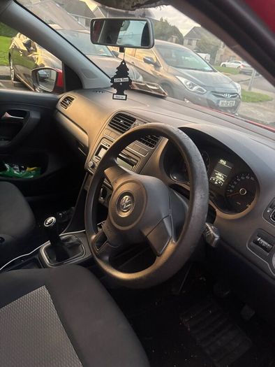 Volkswagen polo 2011