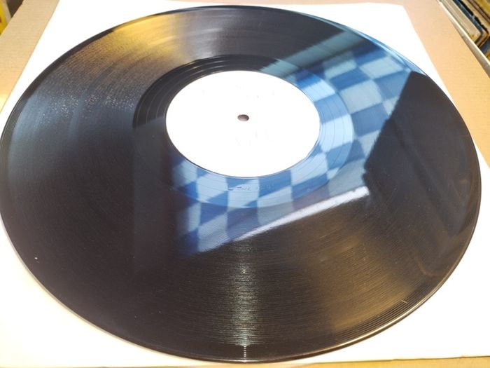 TdV - I Don't Care - Jump Wax Records - Dj White Label Promo - Epic Tony De Vit 90s Hard House Anthem!