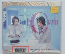 David Bowie - Thursday's Child - CD Single