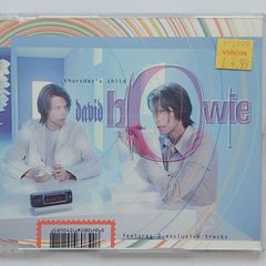 David Bowie - Thursday's Child - CD Single