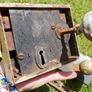 Antique Door Locks and Door Knobs Image 4