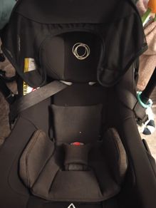 bugaboo car seat