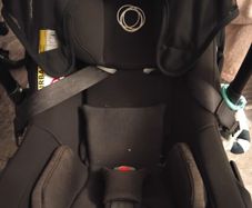 bugaboo car seat