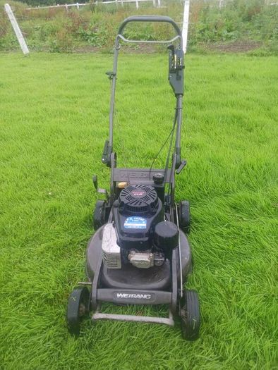 lawnmower