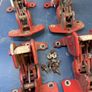270 degree hinges (Vivaro/Trafic II etc) up to 2014 Image 3