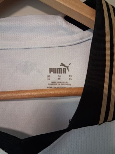 Valencia Jersey. Official Puma Valencia FC Home Jersey. Collect In Dublin Or Receive Via Post.