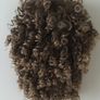 Irish Dancing Full Wig Image 2