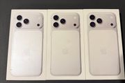 iphone 17 pro 256GB(IRISH STOCK) Silver /Orange/Blue Brand New Sealed Unlocked 1 year Apple Warranty RECEIPT