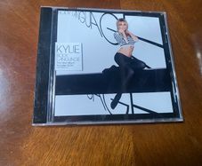 Kylie Minogue Body Language CD