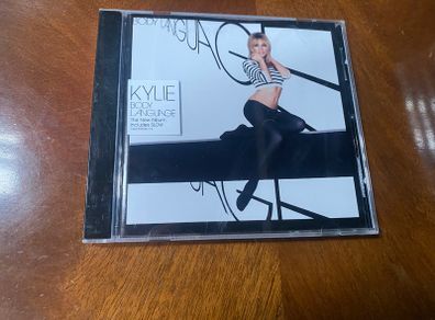 Kylie Minogue Body Language CD