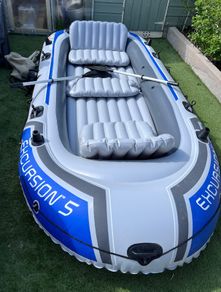 Inflatable Boat 5 person