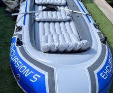 Inflatable Boat 5 person