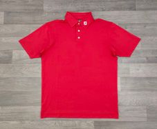 FootJoy FJ Golf Polo Shirt Mens Large
